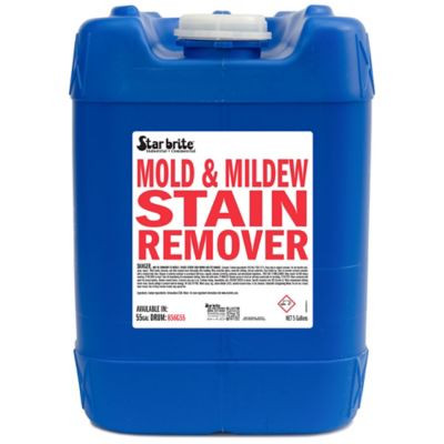 STARBRITE 85605CB MILDEW STAIN RMVR 5GL