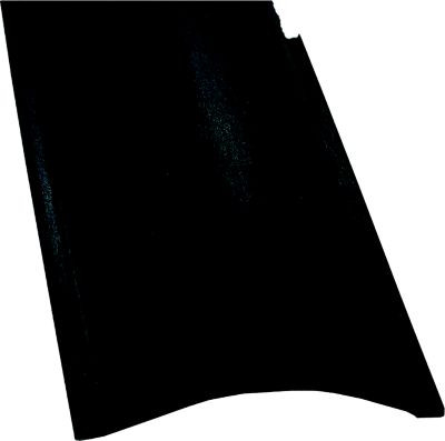 A P PRODUCTS 011-408-25 INSERT MOLDING 7/8 X25' BLK