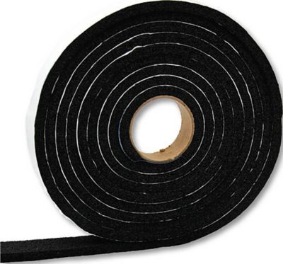 A P PRODUCTS 018-3161210 WEATHER STRIPPING 3/16X1/2X10'