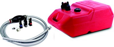 MOELLER 053701-10-1 ALL IN ONE 6 GAL FUEL TANK KIT