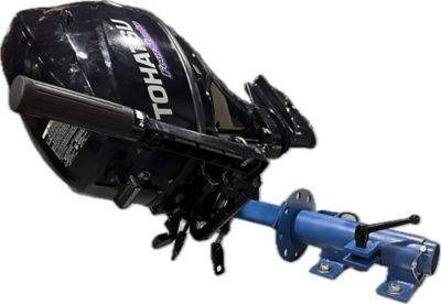 BROWNELL BOAT STANDS SSBOB SERV STAT-BNH MNT W/SM OBR FXT