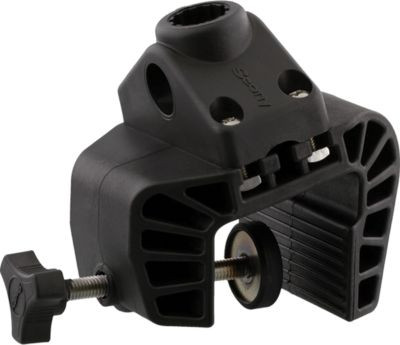 SCOTTY DOWNRIGGERS 0449 PORTABLE CLAMP MOUNT NYLON
