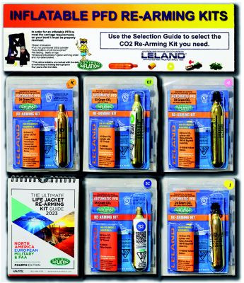 LELAND ENG500 REARMING DEALER STARTER KIT