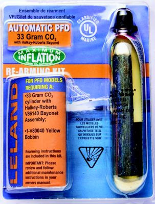 LELAND V86000-85202Z REARM KIT-AUTO-33G W BAYONET