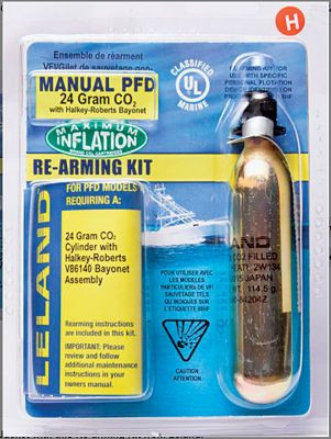 LELAND V86160-84204Z REARM KIT 24G-MAN-W BAYONET
