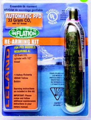LELAND V95000-85202Z REARM KIT-AUTO 33G-1/2  THREAD