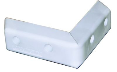 DOCK EDGE DE1059F PROTECT CORNER HD 8 WHITE