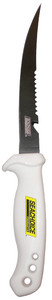 SEACHOICE 87101 6" STAINLESS STEEL FILET KNIFE