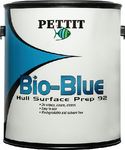 PETTIT PAINT 11509208 BIO-BLUE PRE-PAINT CLEANER QT
