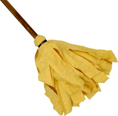 SHURHOLD 3115 WAVE MOP WITH 48IN HANDLE