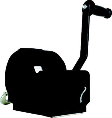 21400-W-3200-11-B-R WINCH 3200LB 2 SPEED WHD STRAP