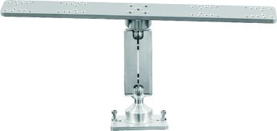 6004EMDSH 4 BALL SOCKET HORIZONTAL DBL