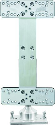 6004EM-DS-V DBL SCRN VERT MOUNT 4