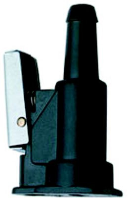 SCEPTER 05822 CONNECTOR 3/8" BARB FEMALE