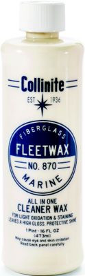 COLLINITE 8701 COLLINITE LIQUID FLEETWAX HG.