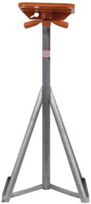 BROWNELL BOAT STANDS MB0G GALV MOTOR BOAT STAND 41-58"
