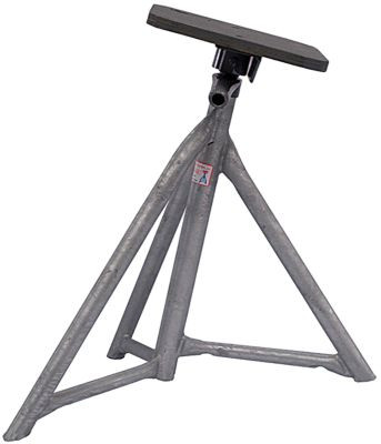 BROWNELL BOAT STANDS SB4G GALV SAIL BOAT STAND 24-36"