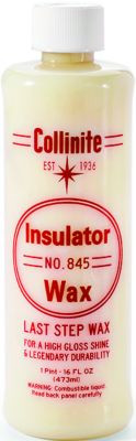 COLLINITE 845 INSALATOR WAX LIQUID PINT