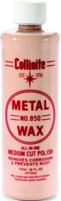 COLLINITE 850 COLLINITE LIQUID METAL WAX PT.