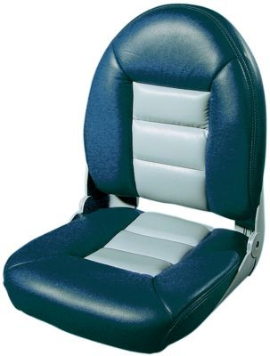 TEMPRESS PRODUCTS 54907 NAVISTYLE SEAT HI-BK CHAR/GRAY