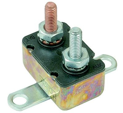POLLAK CORP 54-230 CIRCUIT BREAKER 30 AMP