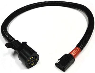 RV PIGTAILS 40065 7-8 WAY 36" PIG ORG-TRCKR-PALA