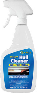STARBRITE 96132 HULL CLEANER GEL SPRAY 32OZ