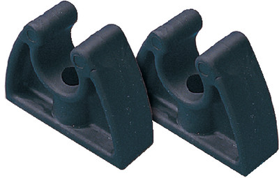 SEA-DOG LINE 491145-1 POLE STORAGE CLIP 3/4 2/CD