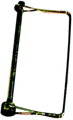 JR PRODUCTS 01294 SAFETY LOCK PIN-1/4INX2-1/8USE