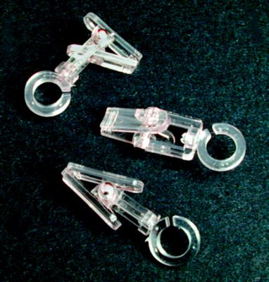 RV DESIGNER M111 KLIPPY KLIPS (PACK OF 10)