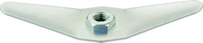JR PRODUCTS 07-30535 LP TANK WINGNUT