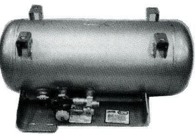 MANCHESTER TANK CO 6829 14X40 MTR HM TANK 85LB CTR-FIT