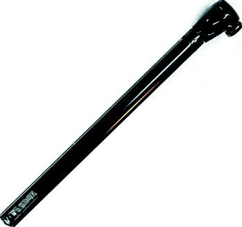 CAREFREE OF COLORADO R001643BLK TRAVEL'R 1/2 BACK ADJ BLK
