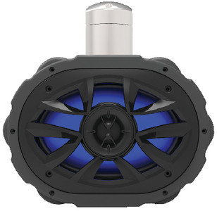 BOSS AUDIO SYSTEMS MRWT69RGB SPEAKER-WAKETOWER 6X9 550W