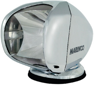 AFI/MARINCO/GUEST/NICRO/BEP SPL-12C SPOT LIGHT CHROME 12V