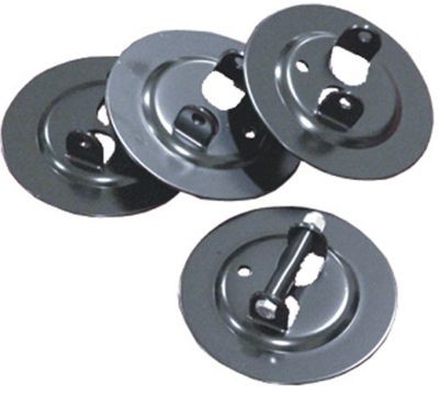 BAL PRODUCTS DIV NCO 23035 BASE PADS FOR 23026 PER 4
