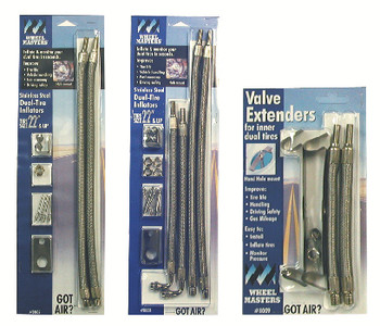 WHEEL MASTERS 8002 AIRMASTERS S.S.2HOSE 16-19.5