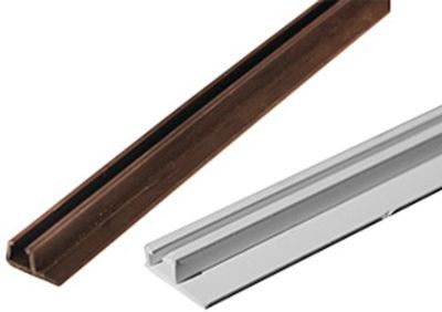 RV DESIGNER A206W INT SLIDE TRACK-CEILING 96INWH
