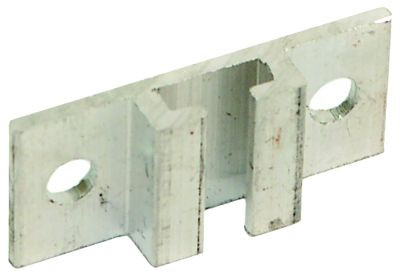 RV DESIGNER A203 I BEAM TRACK CEILING BRACKET