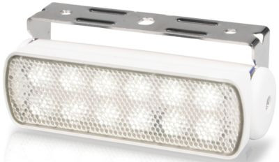 HELLA 980670211 SEA HAWK LED SPOT WHT HSG MV