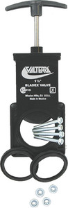 VALTERRA T-1003VP 3IN GATE VALVE W/O ADAPTERS