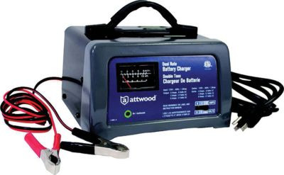 ATTWOOD MARINE 11901-4 BATTERY CHARGER