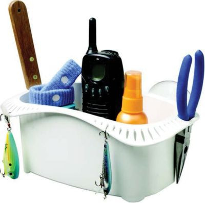 ATTWOOD MARINE 11849-2 COCKPIT CADDY HOLDER