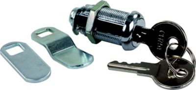 JR PRODUCTS 00325 1-1/8IN COMPARTMENT DOOR LOCK