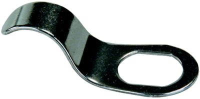 JR PRODUCTS 00195 COMPARTMENT LOCK FINGER PULLM