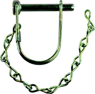 JR PRODUCTS 01174 1/4"COUPLER LOCK W/PINCARDED