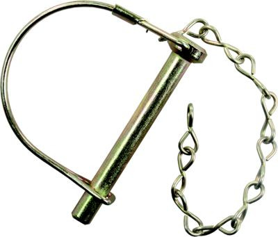 JR PRODUCTS 01184 5/16"SAFETY LOCK PINCARDED