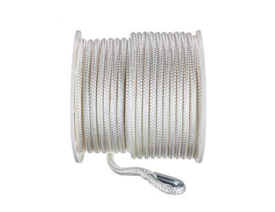 SEACHOICE 42141 ANCH LINE WHT BRD 1/2 X 200