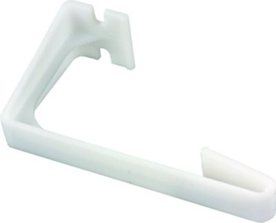 JR PRODUCTS 81485 SIDE CURTAIN RETAINER
