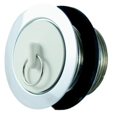 JR PRODUCTS 9495-205-022 STRAINER W/ STOPPER NUT
